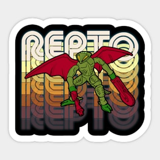 Repto! Sticker